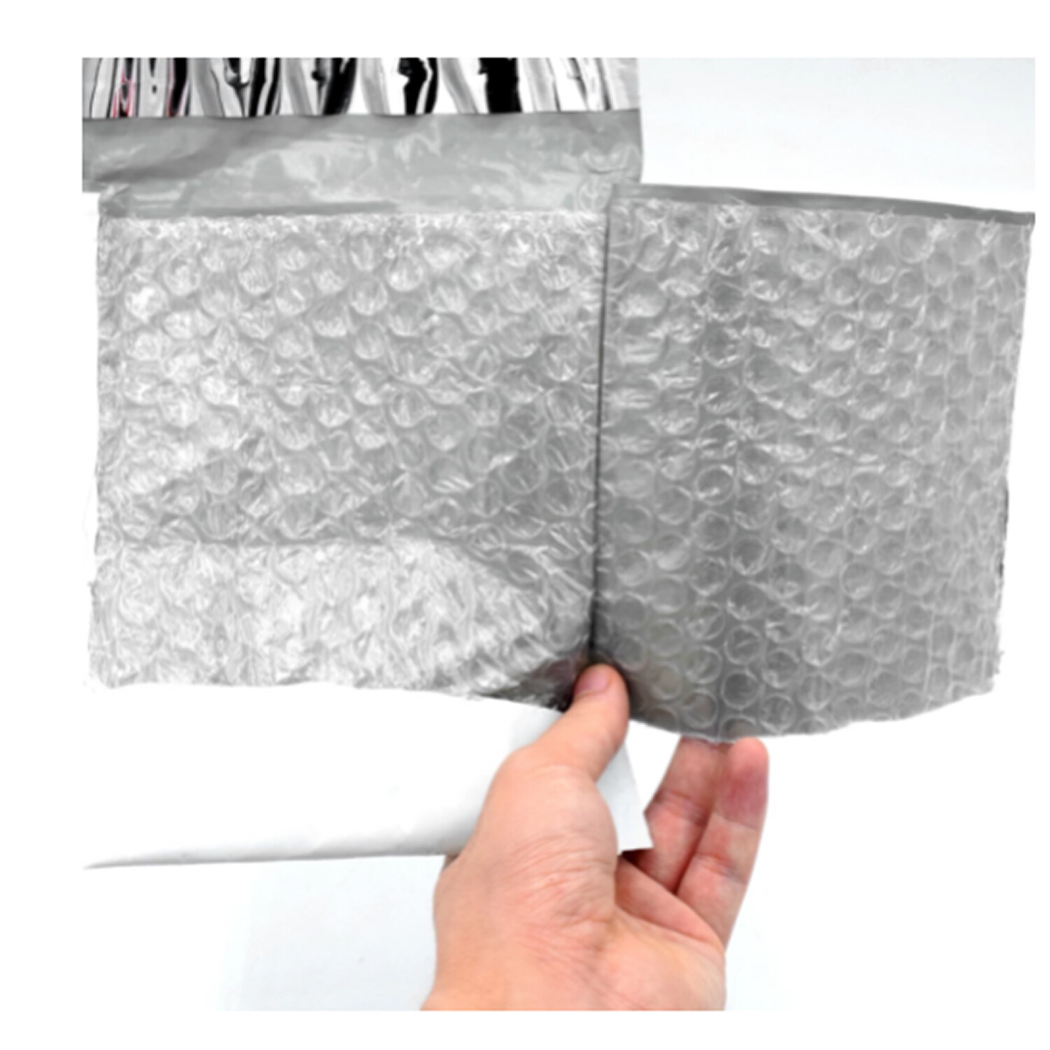 6″ x 9″ Poly Self Seal Bubble Mailer Padded Envelope #0 100,250, 500,1000