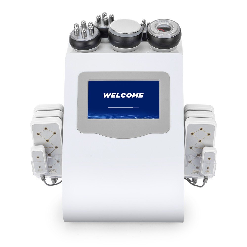 6 in 1 Beauty Machine for Body Massage Facial Skin Care Skin Lifting Lost Weig78