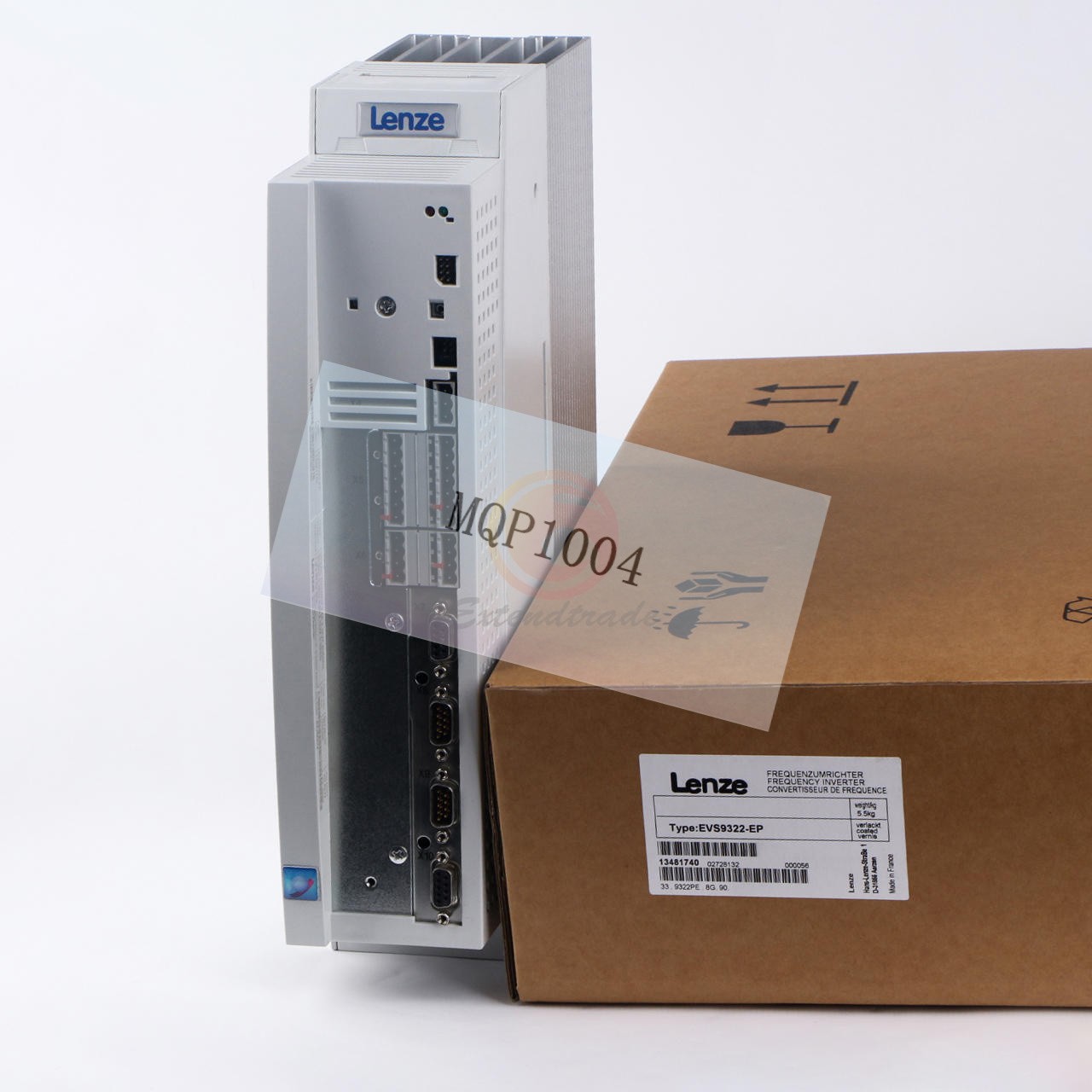 1PC NEW LENZE INVERTER EVS9322EP EVS9322-EP