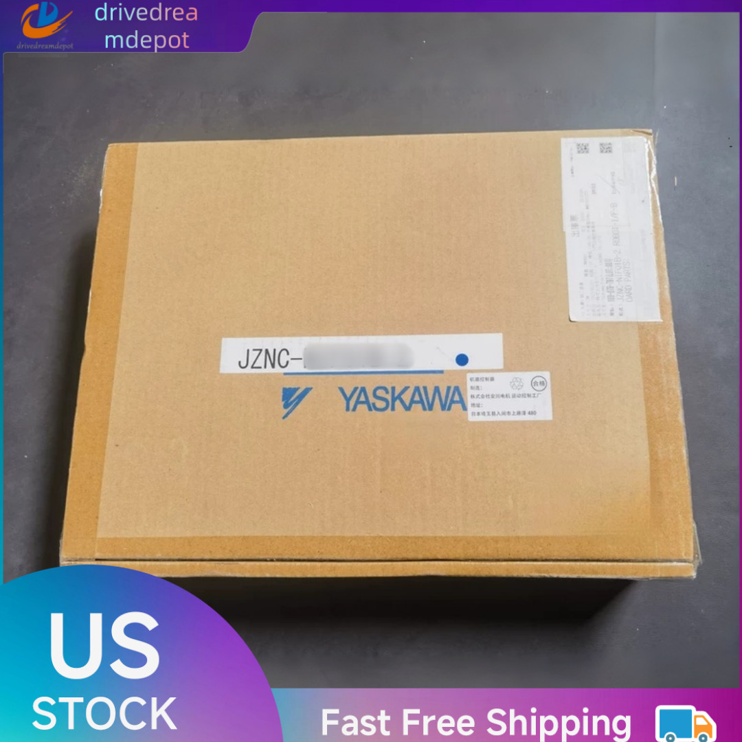 1PC Yaskawa JZNC-NIF01B-1 Brand New Sealed US Stock Fast Free Shipping