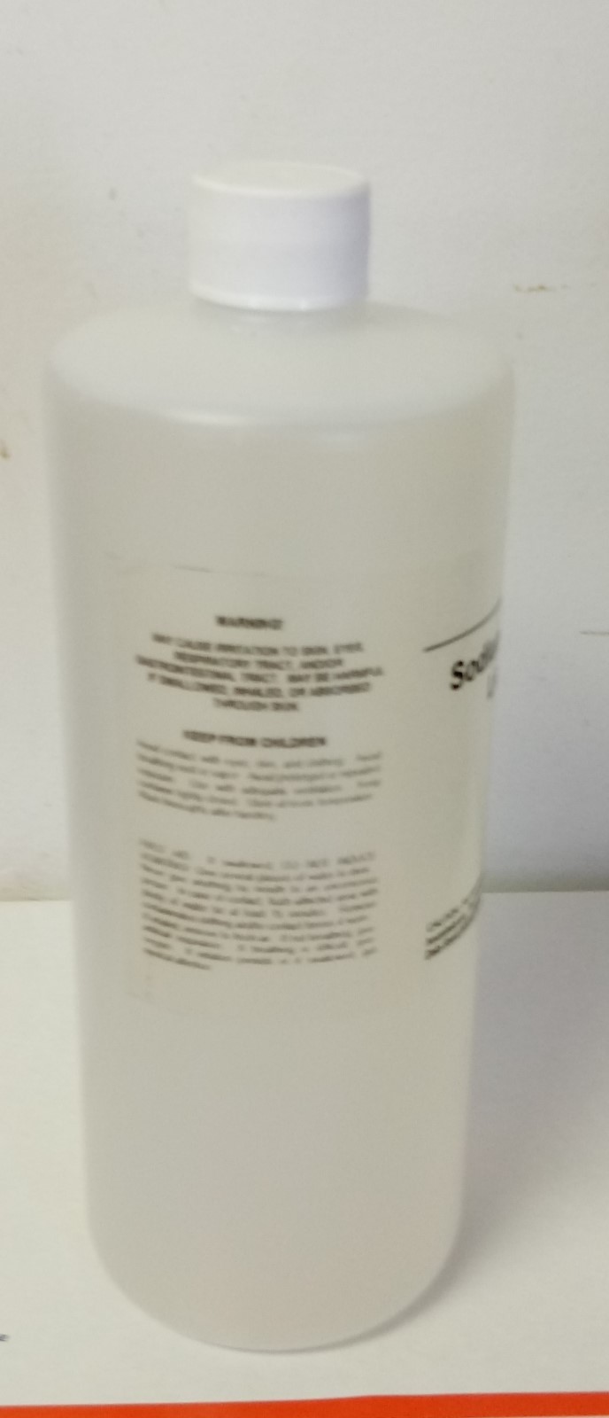 Water glass – Sodium silicate 16OZ