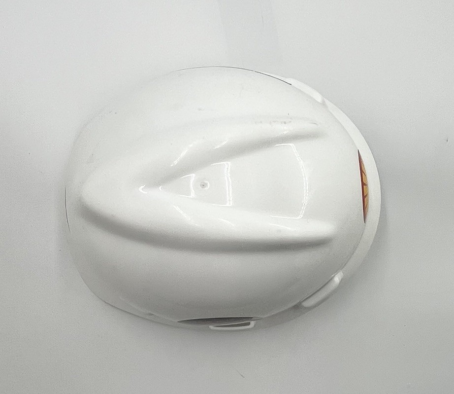 Shell Oil Hard Hat 2012 OBS Program Map Of Gulf Of Mexico MSA