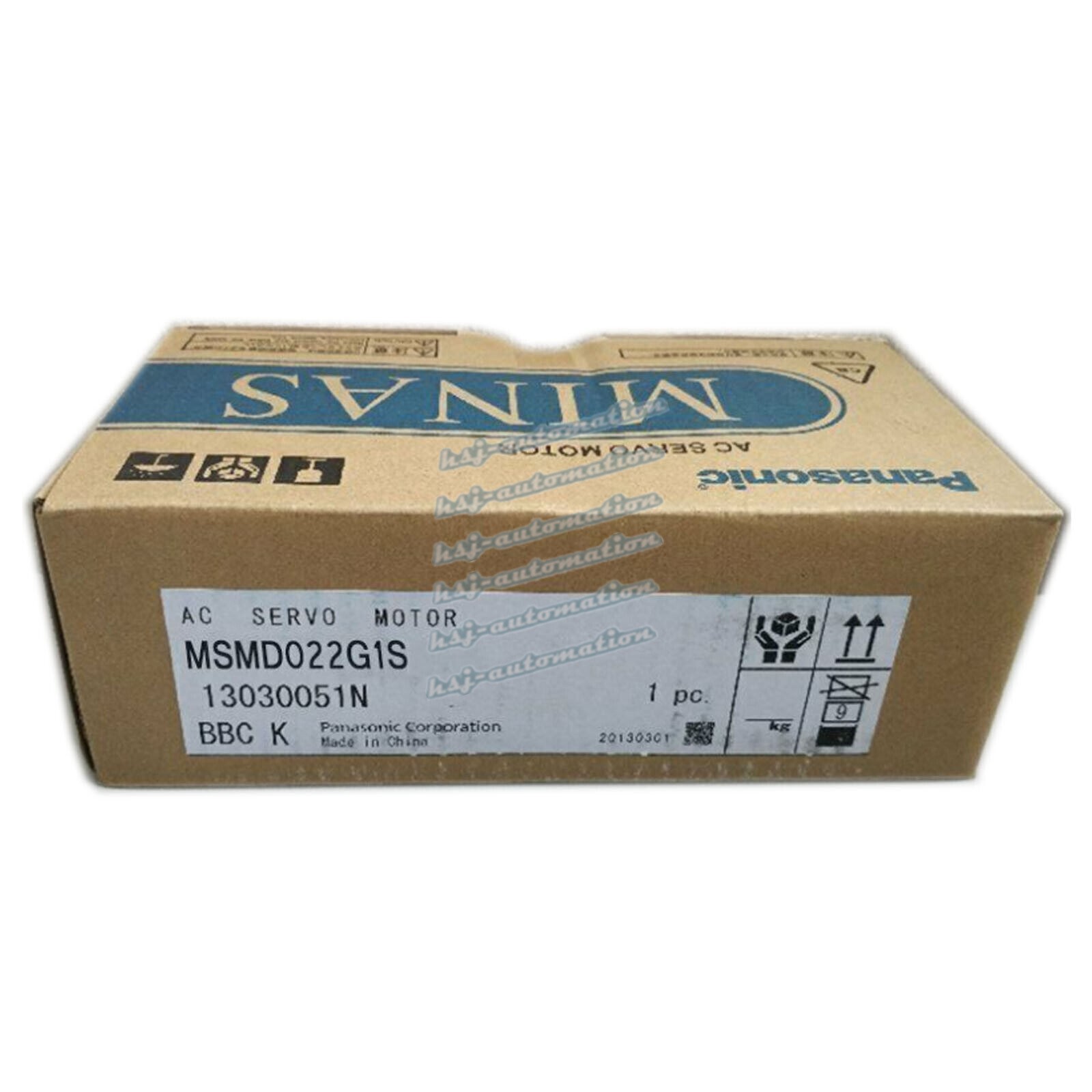 US Free TAX 1PCS New Panasonic MSMD022G1S AC Servo Motor In Box Expedited Ship