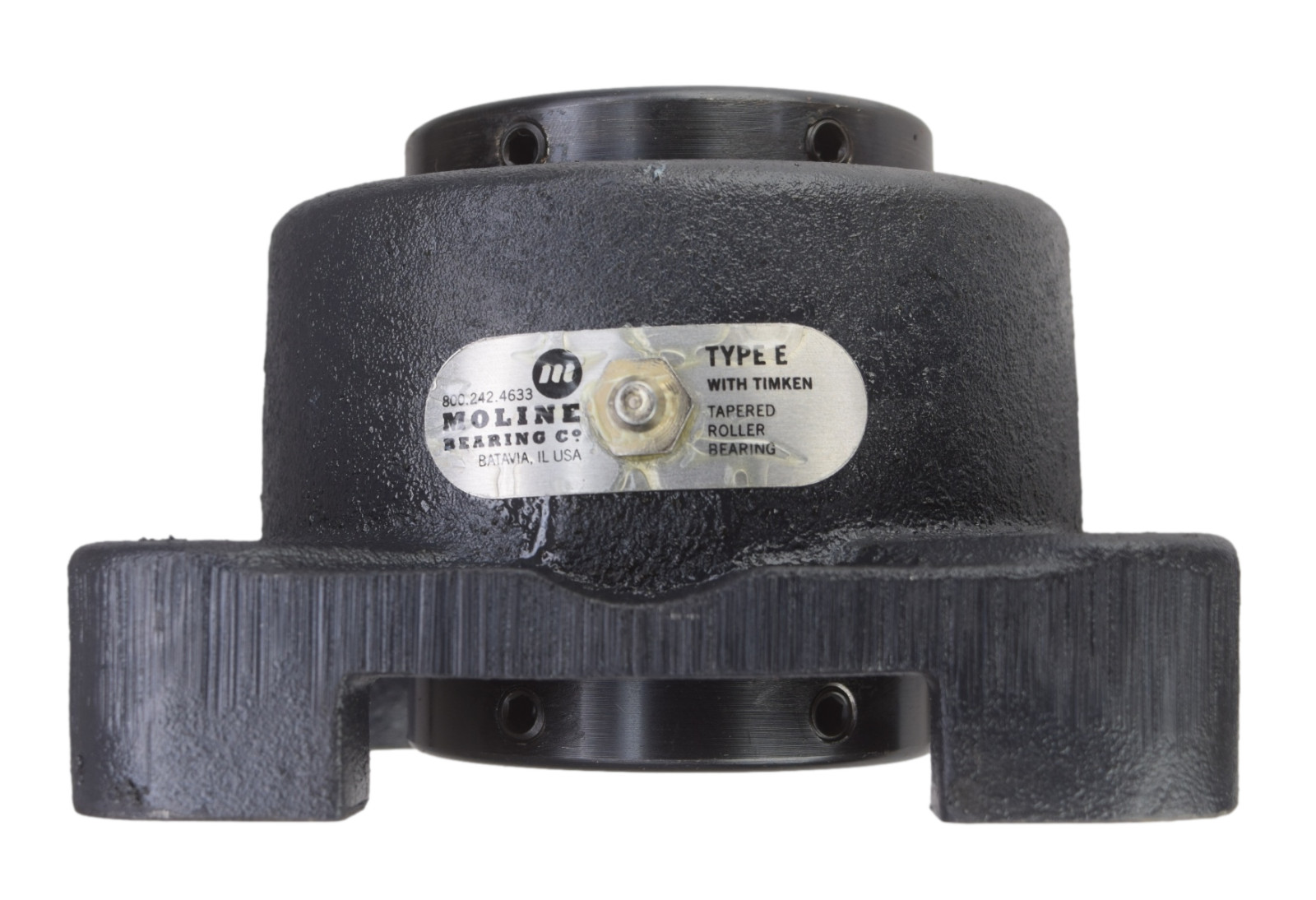 2″ Type-E Heavy Duty Flange Bearing 19311200 F4B-E-200R FBE-920-2