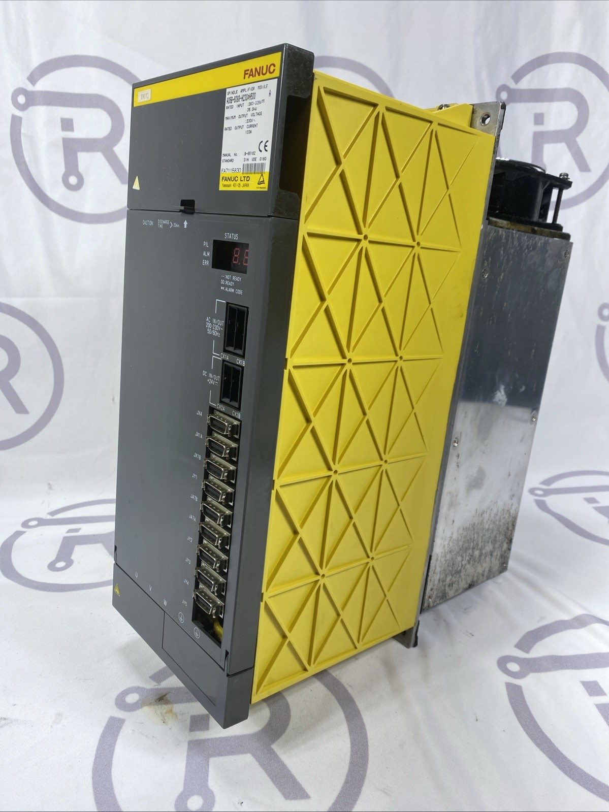 FANUC A06B-6088-H230#H500 SPINDLE AMPLIFIER A06B6088H230 OVERNIGHT SHIPPING
