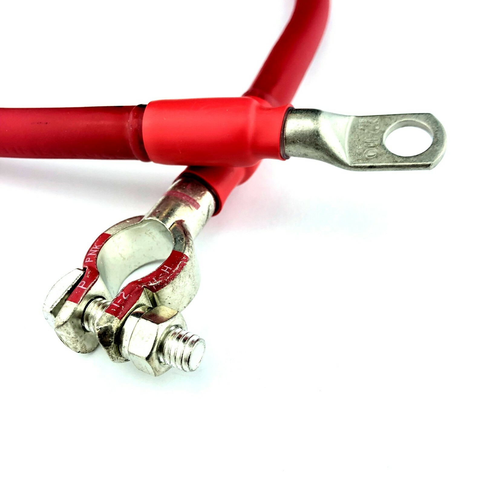 Battery Cable Positive 2 Gauge AWG Copper Custom – Car, Truck, RV, Boat, Solar