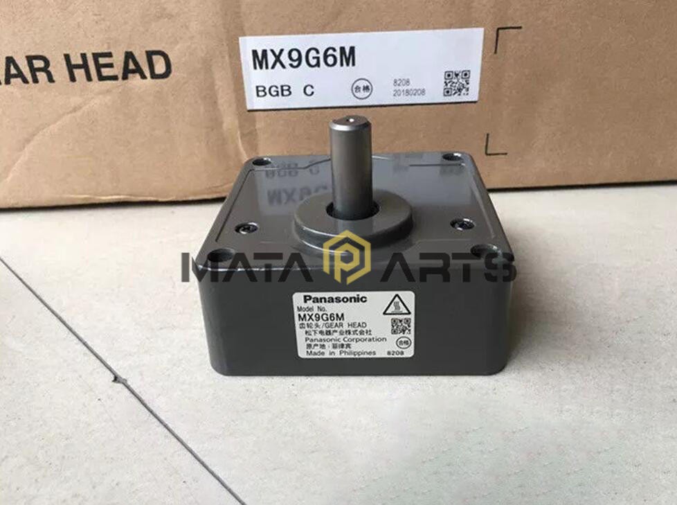 ONE New Panasonic MX9G6M Gear Reducer Gear Head
