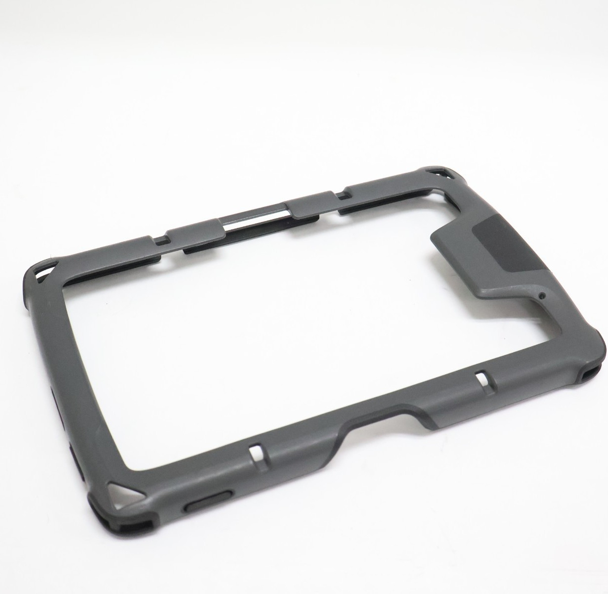 Zebra ET40 ET40AA-001C1B0-NA Rugged Android Tablet 8” WiFi 2D Scanner Used