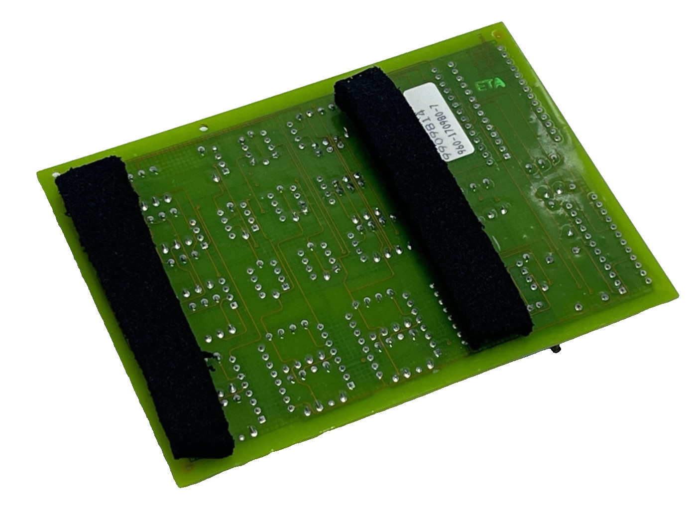 Marquip 6285017 Option Module Rev A | 9909814 | 960-170980-7 | Industrial PCB