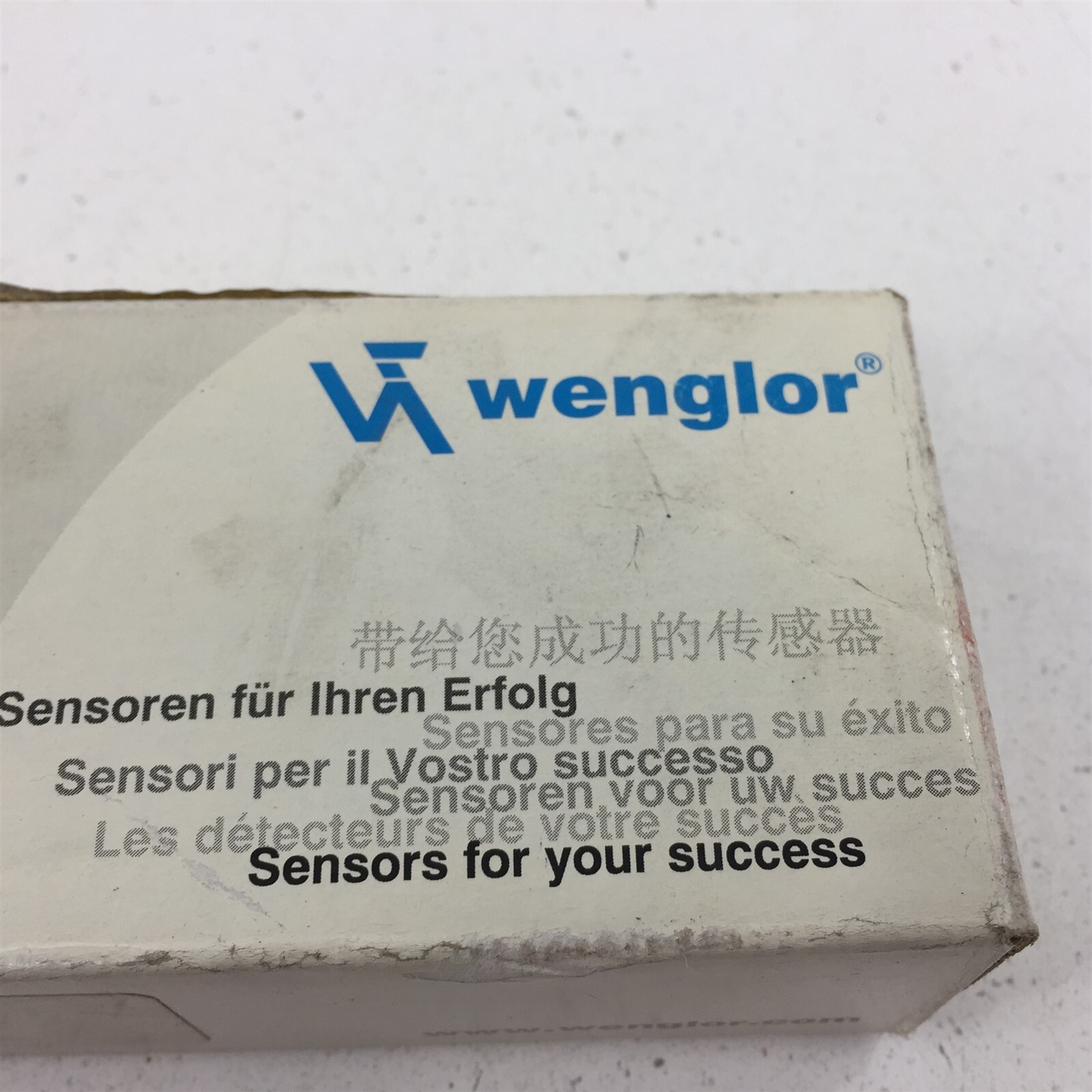 Wenglor YR24PCT2 Reflex Sensor