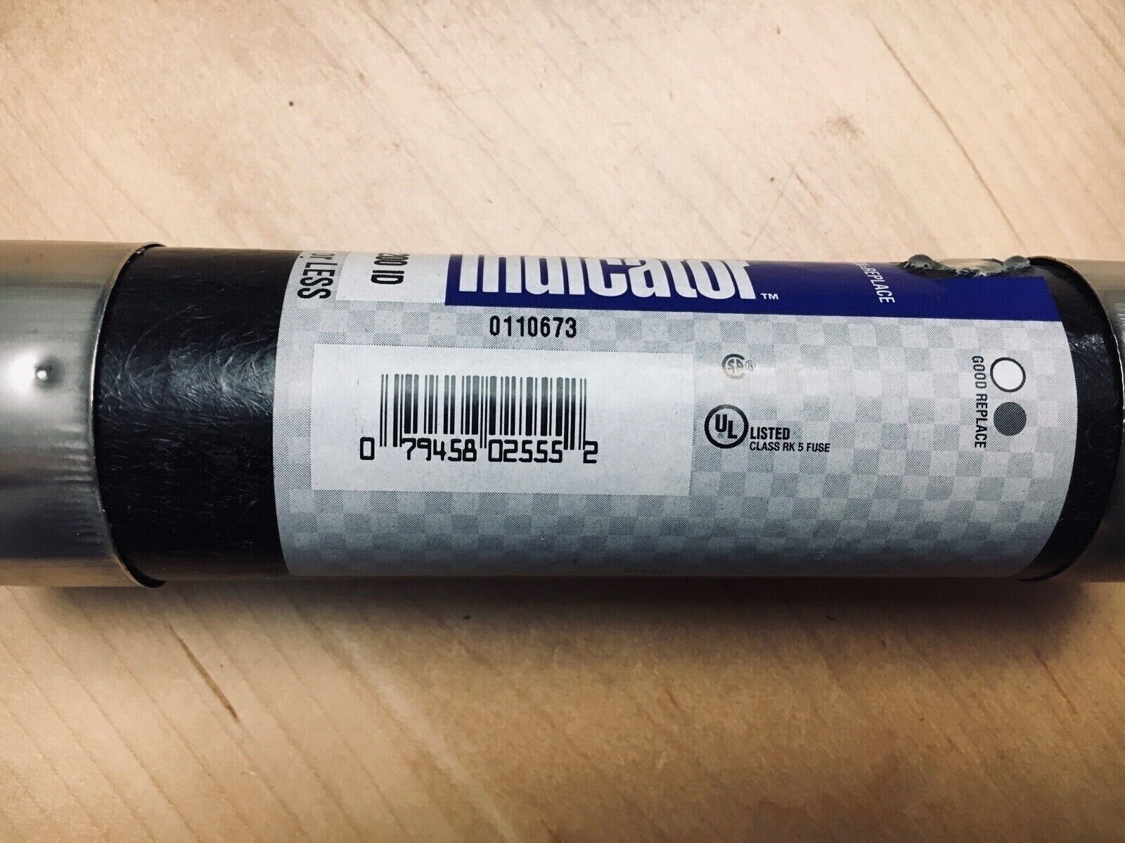 New Littelfuse FLSR 200 ID Fuse Class RK5 TRS200R 600V