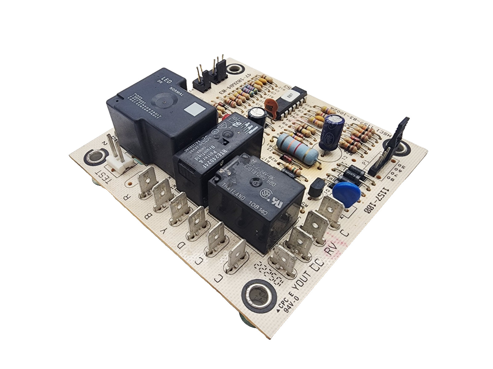 Rheem Ruud 47-102684-03 Defrost Control Circuit Board 1157-100