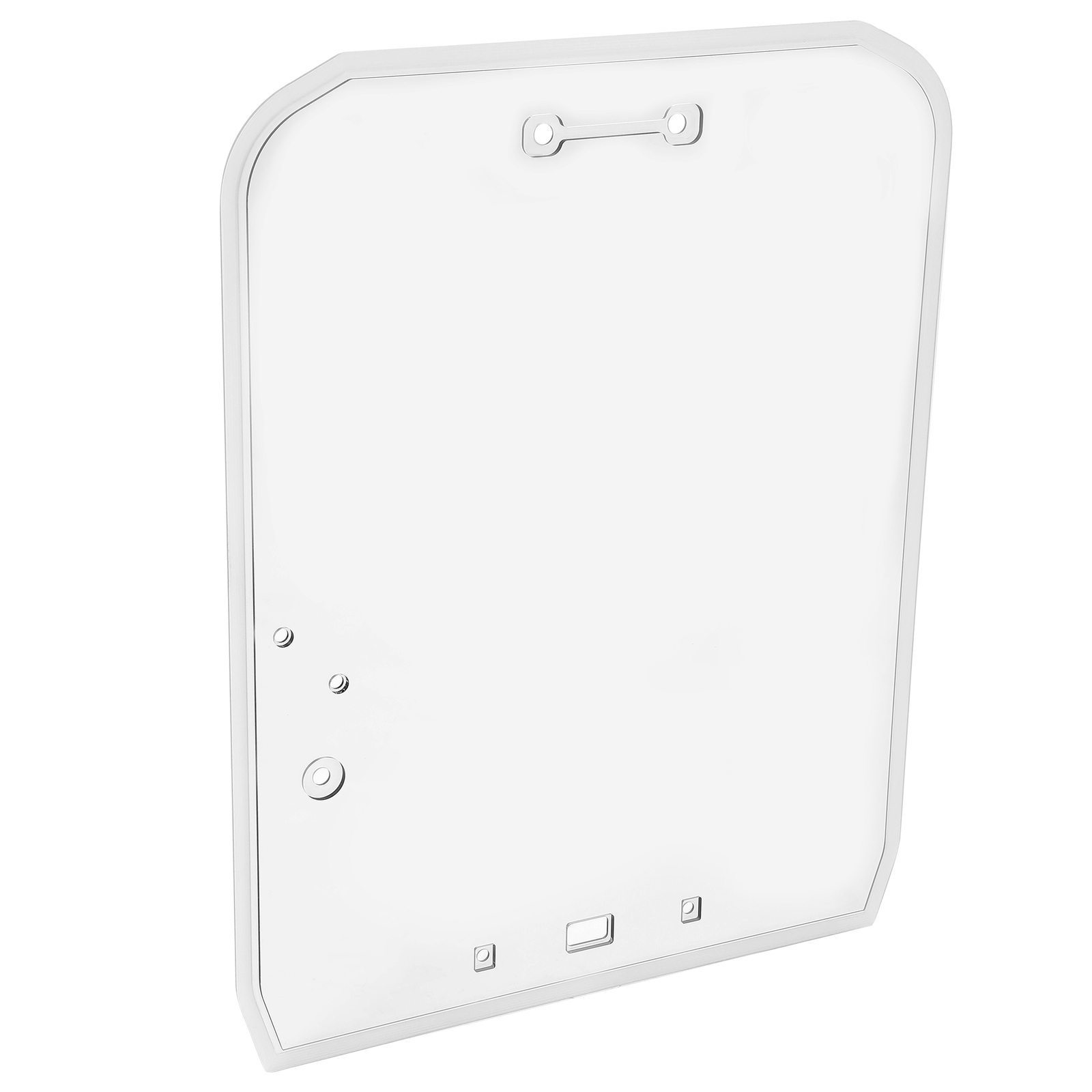 Track Loader Door Glass For Kubota Skidsteer SVL65 SVL75 SVL90 SVL95 SVL97