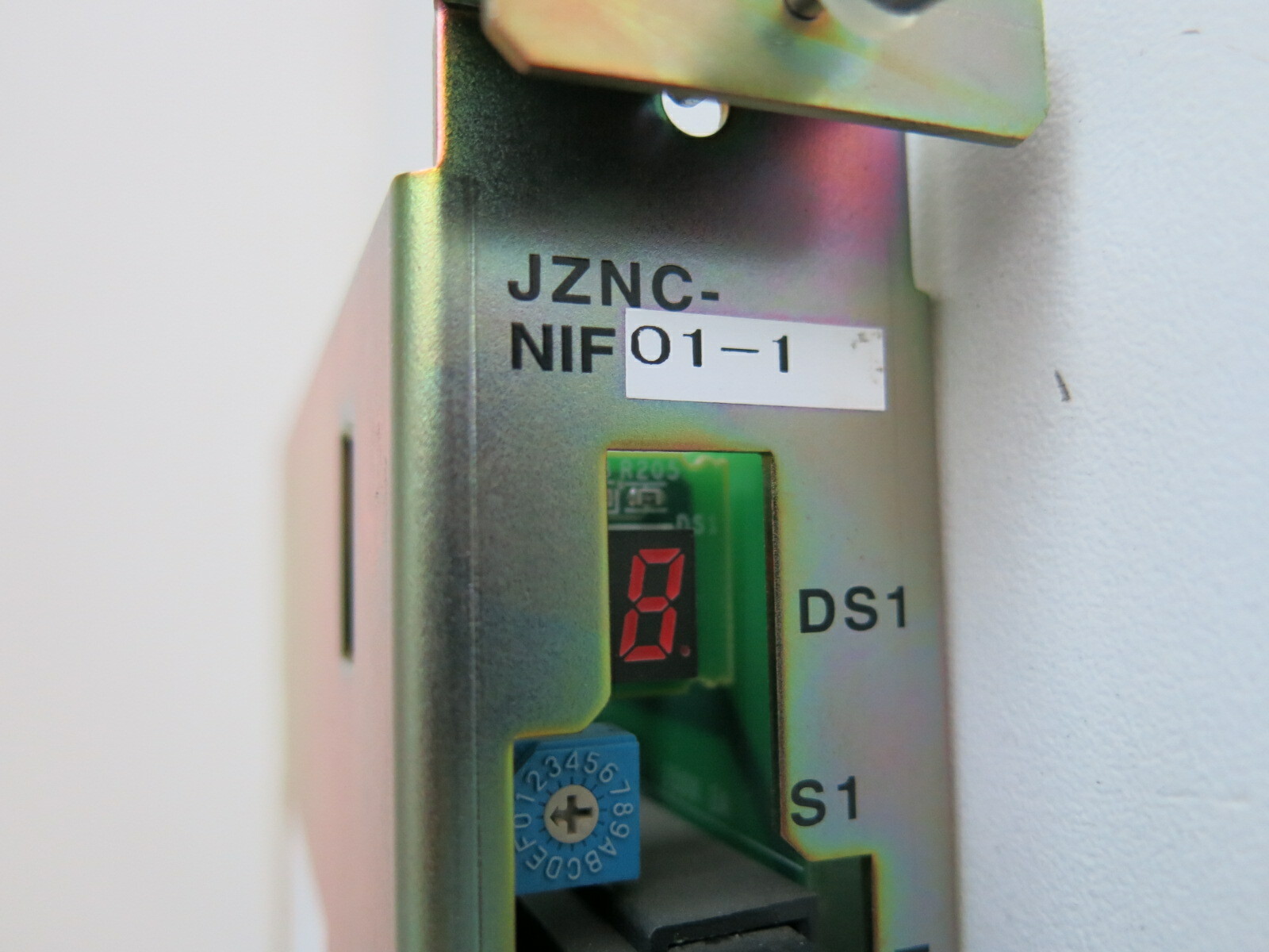 YASKAWA JZNC-NIF01-1