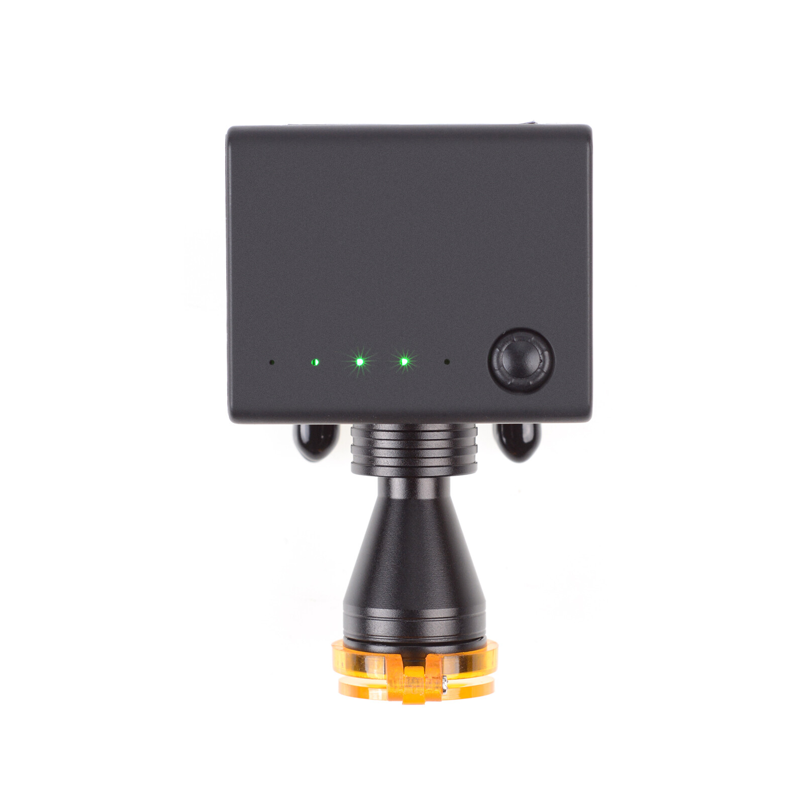5W Led Dental Medical Wireless Head Light Clip-on Headlight with Optical Filter
