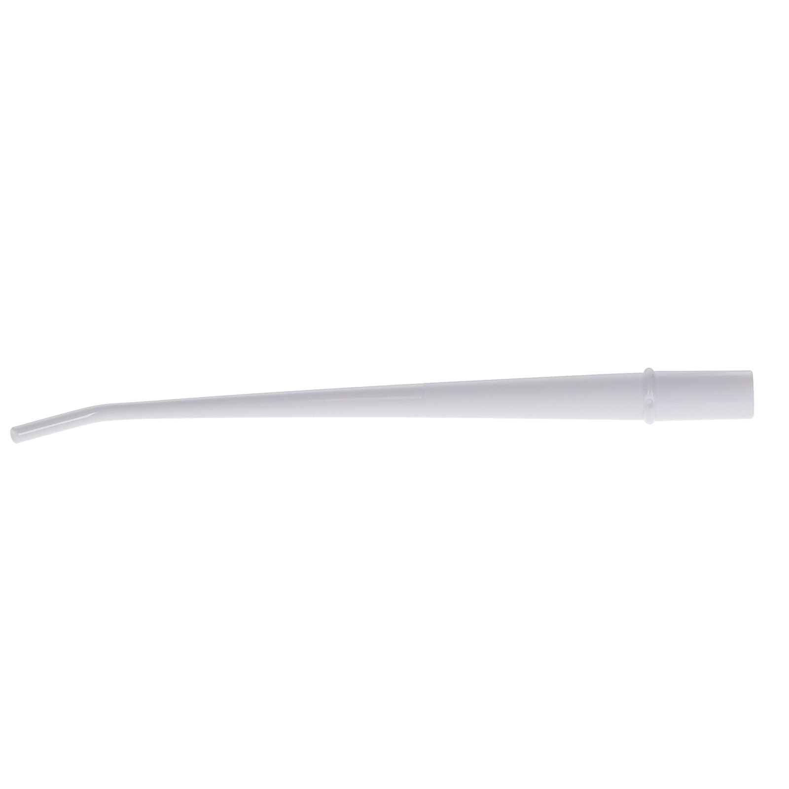 House Brand Dentistry 100634 HSB Surgical Aspirator Tips Small 1/8″ White 25/Pk