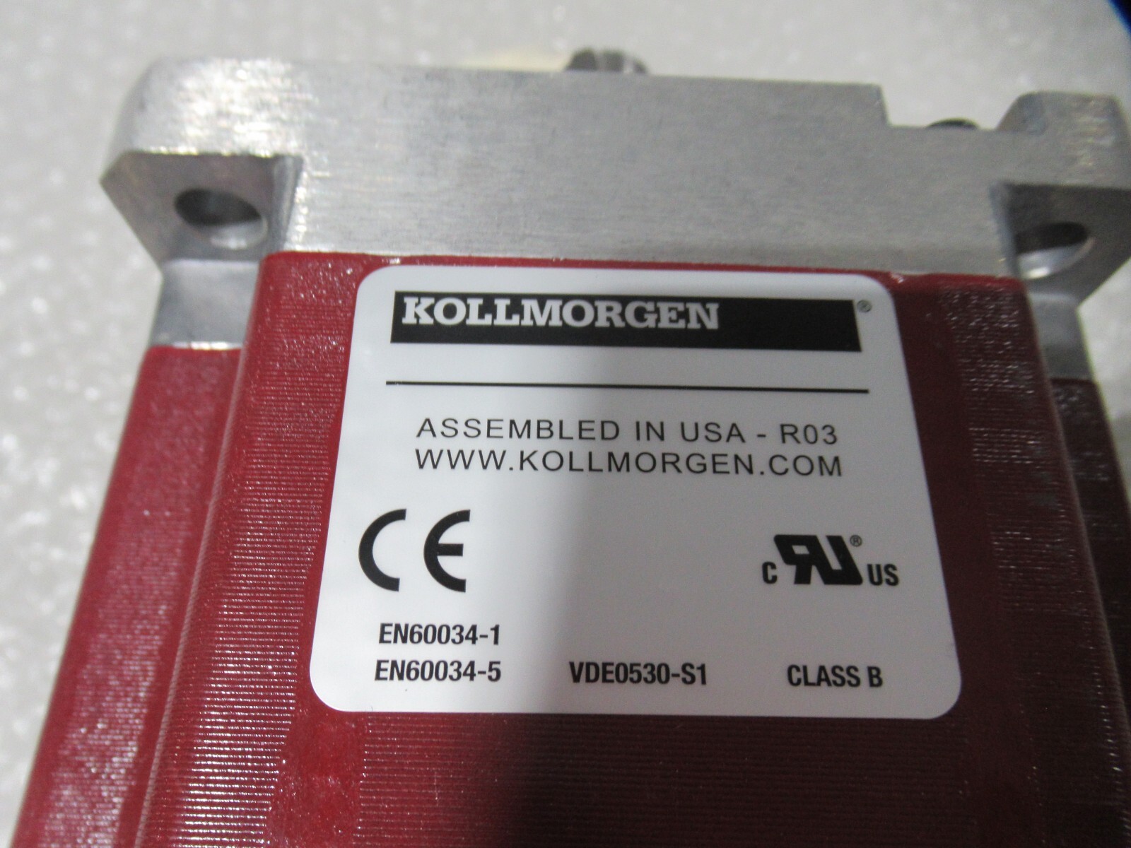 Kollmorgen Powerpac 1.8° Step Motor K42HLLK-LNK-NS-01 *FAST SHIPPING*