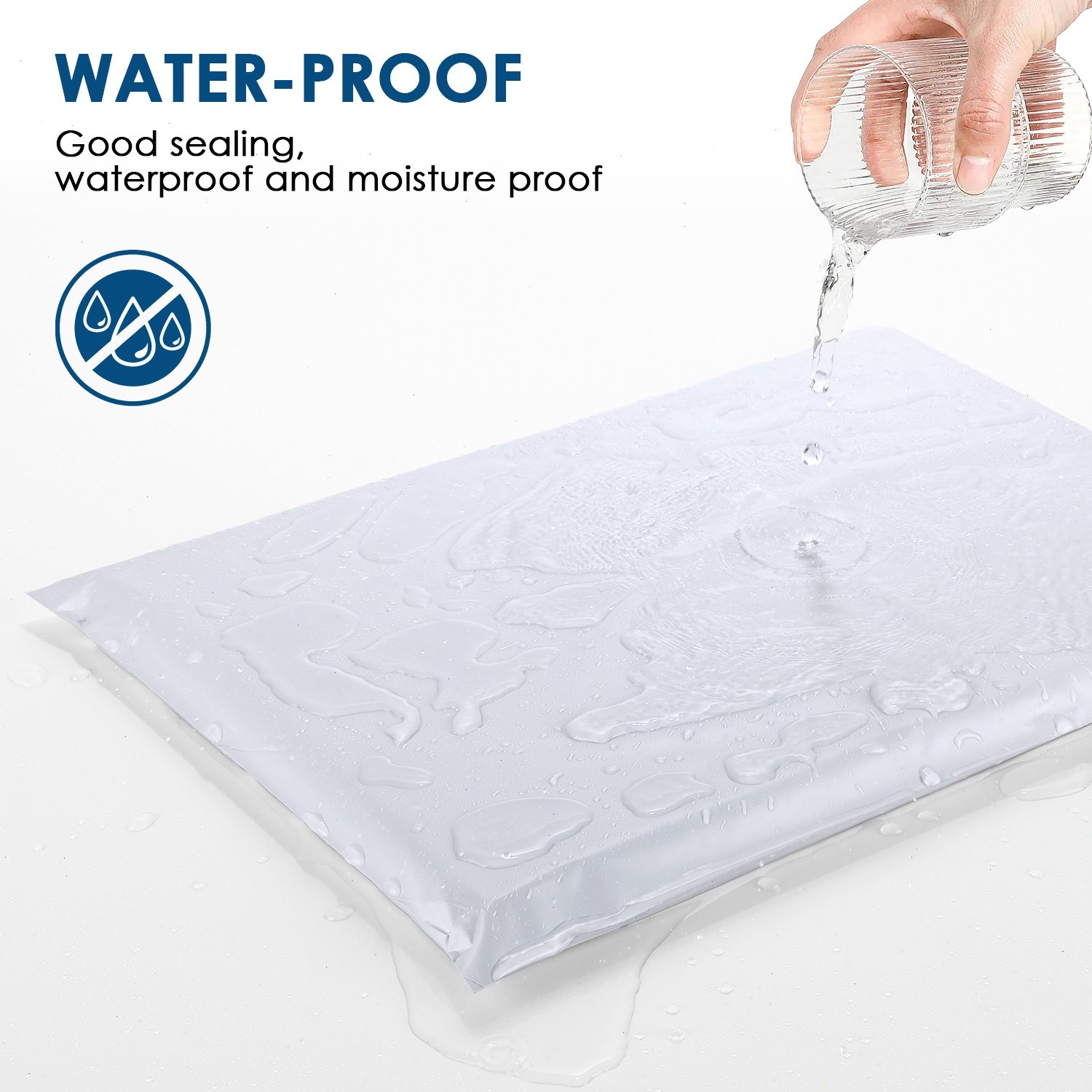 6×9 9×12 10×13 12×15.5 14.5×19 19×24 24×24 Poly Mailers Self Seal Shipping Bags