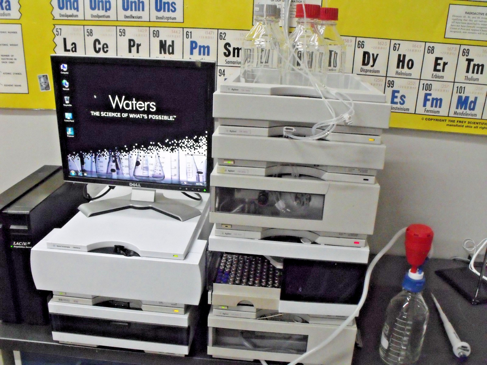 AGILENT 1100 1200 HPLC SYSTEM G1316A G1314A G1379A G1311A G1329A G1330B QUAT VWD