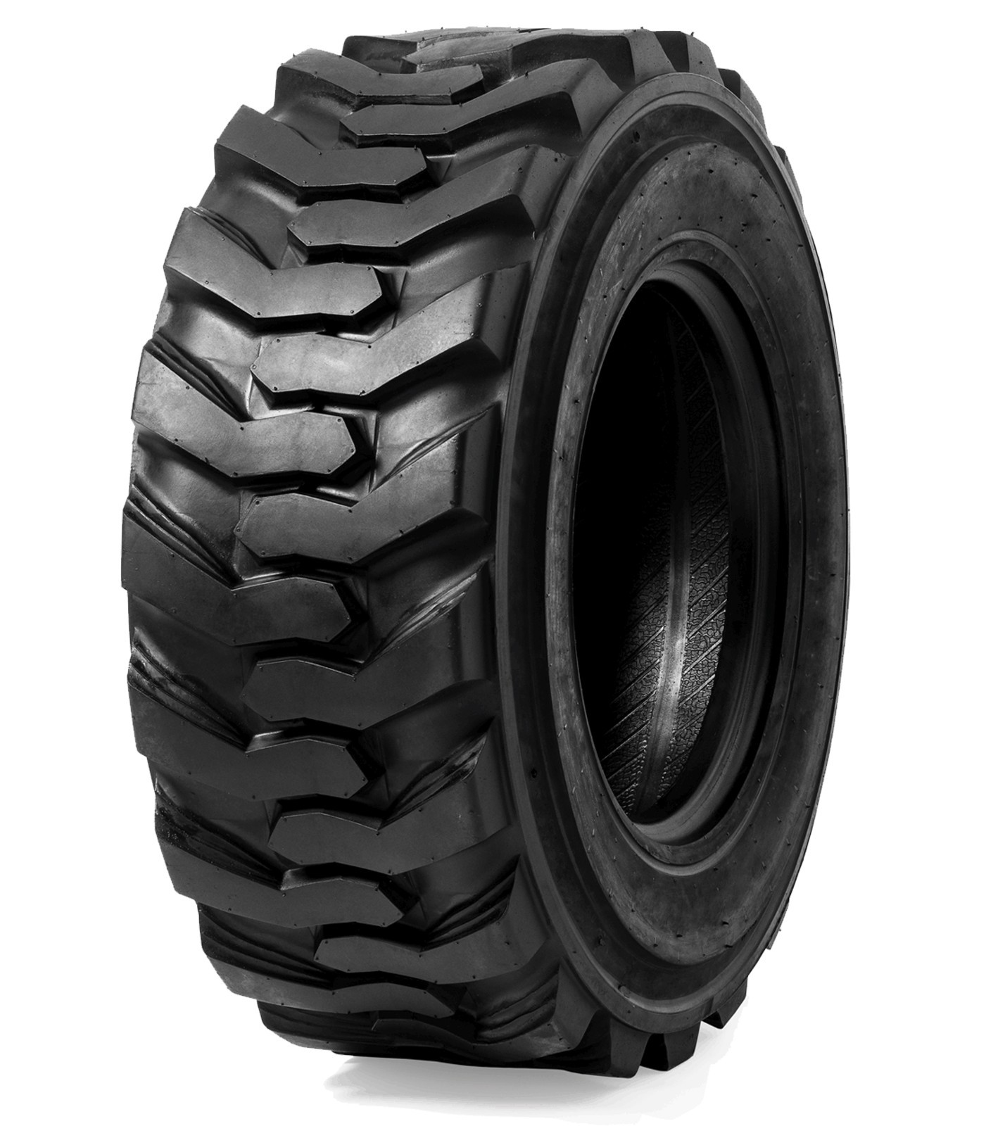 4X 12-16.5 Skid Steer Tires 12X16.5 SKS Tires 12 16.5 Heavy Duty 12PR Industrial