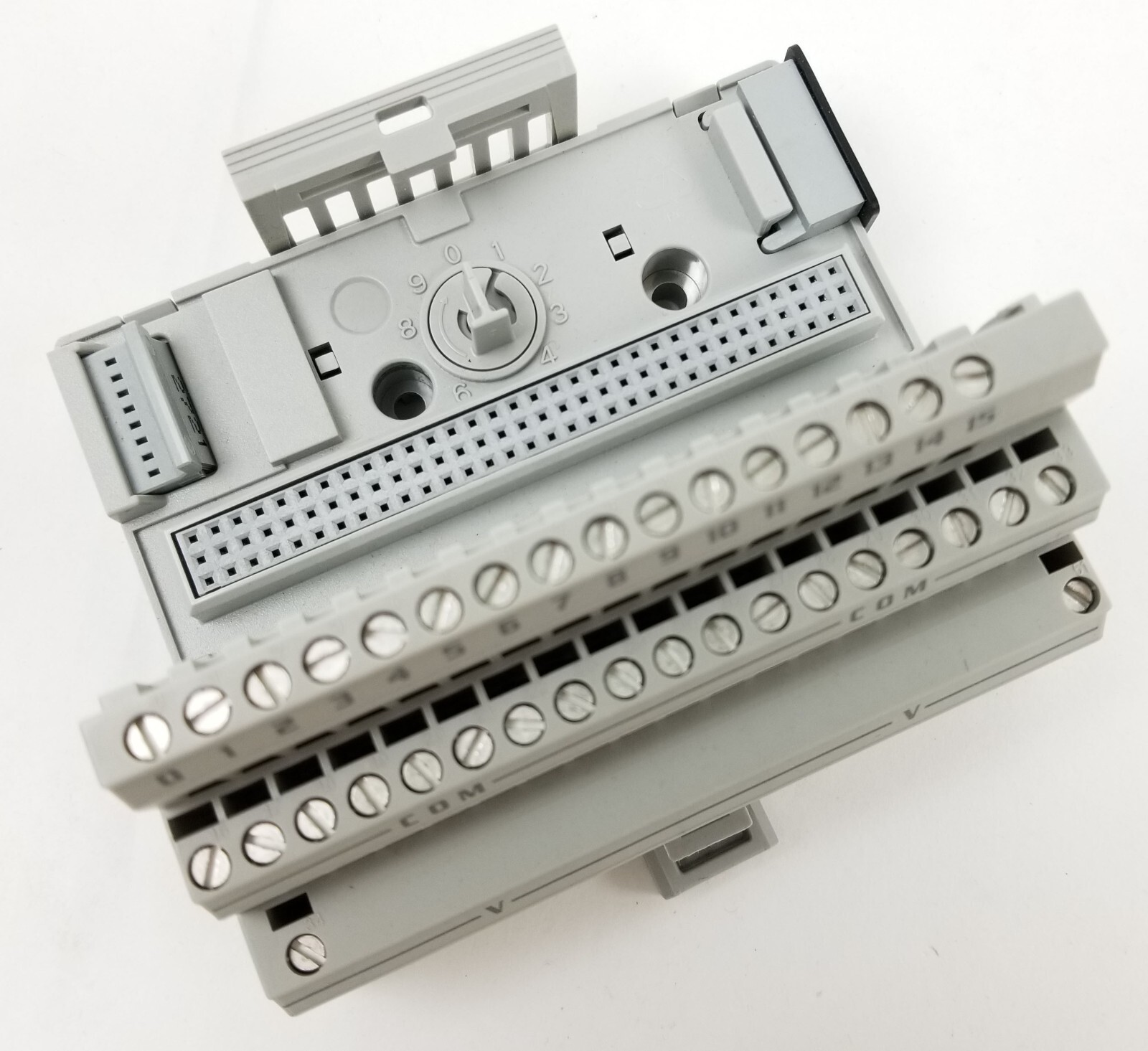 Allen-Bradley 1794-TB2 Rockwell Automation Flex I/O Terminal Base Unit NEW