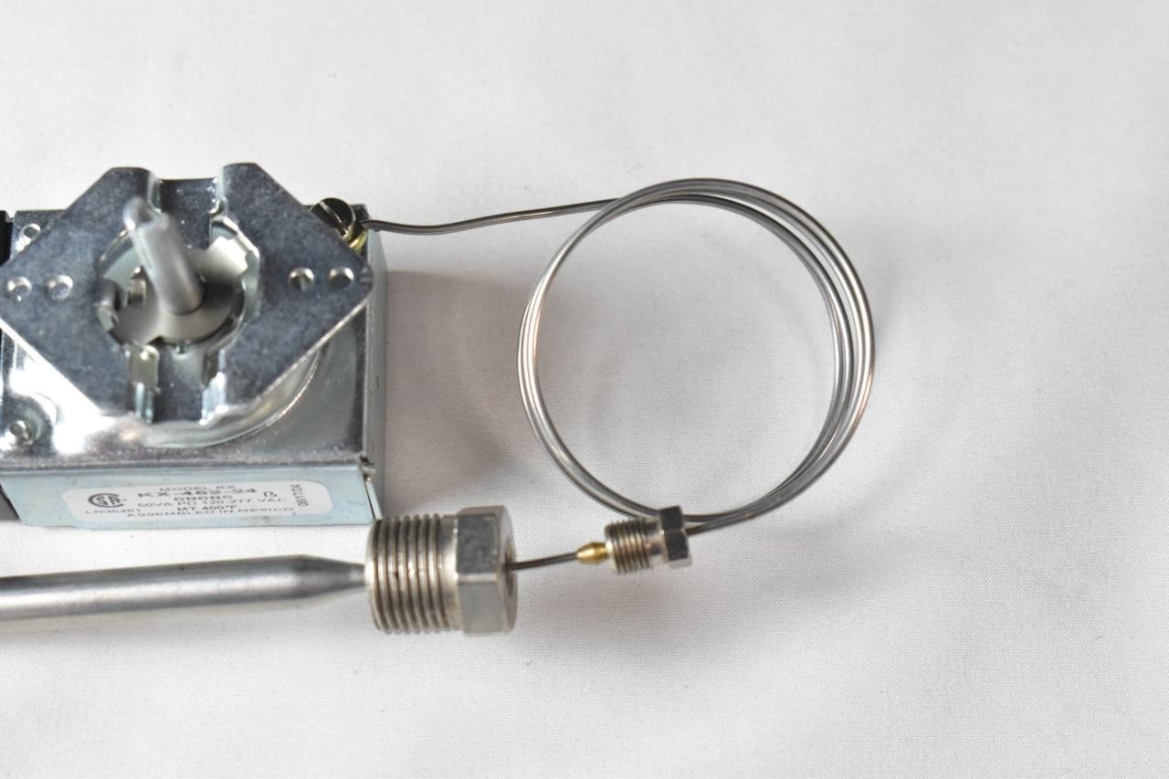 New HENNY PENNY 14293 PRESSURE FRYER THERMOSTAT C/W KNOB GENUINE