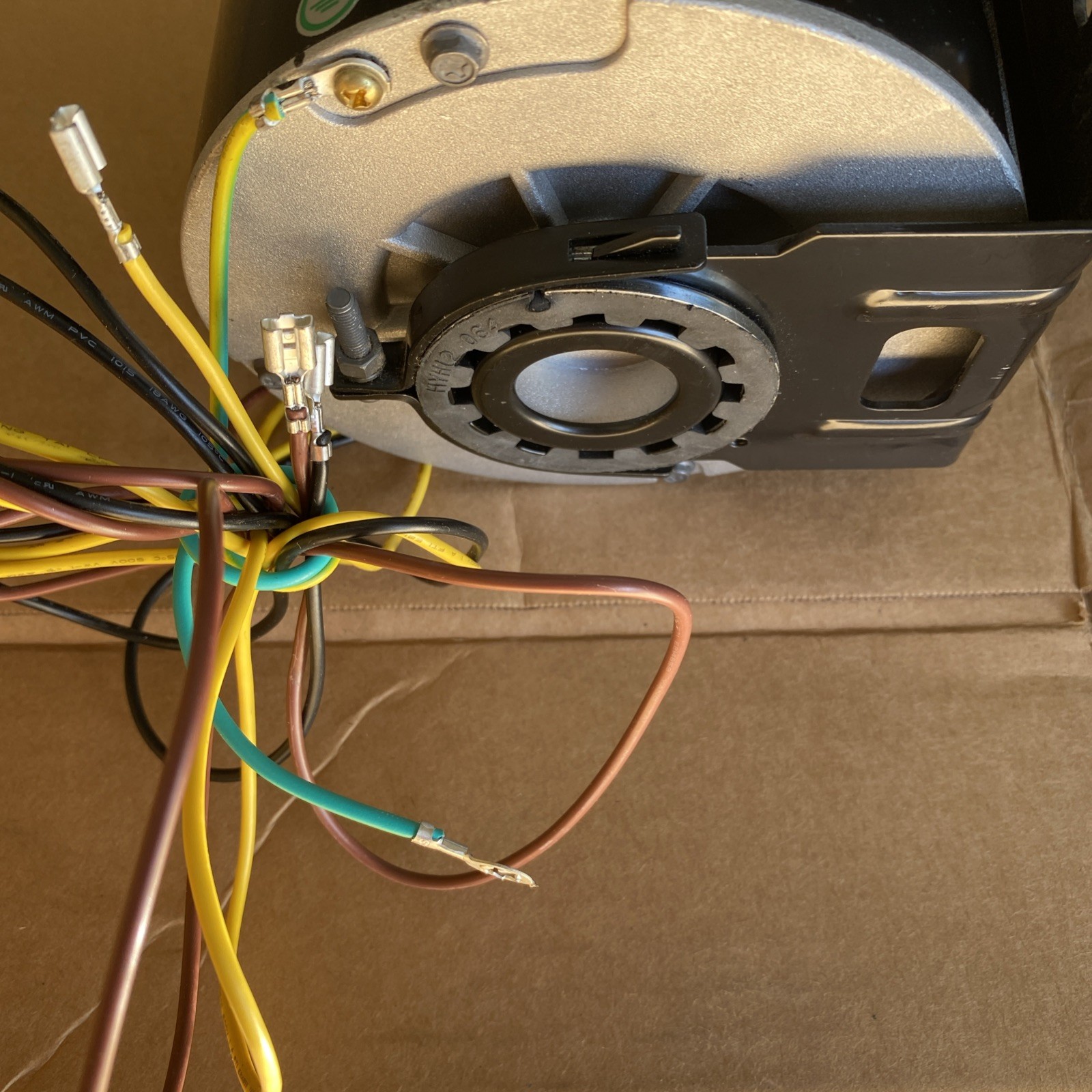 BROAD-OCEAN Y7S423E533S Blower MOTOR WITH BRAKET