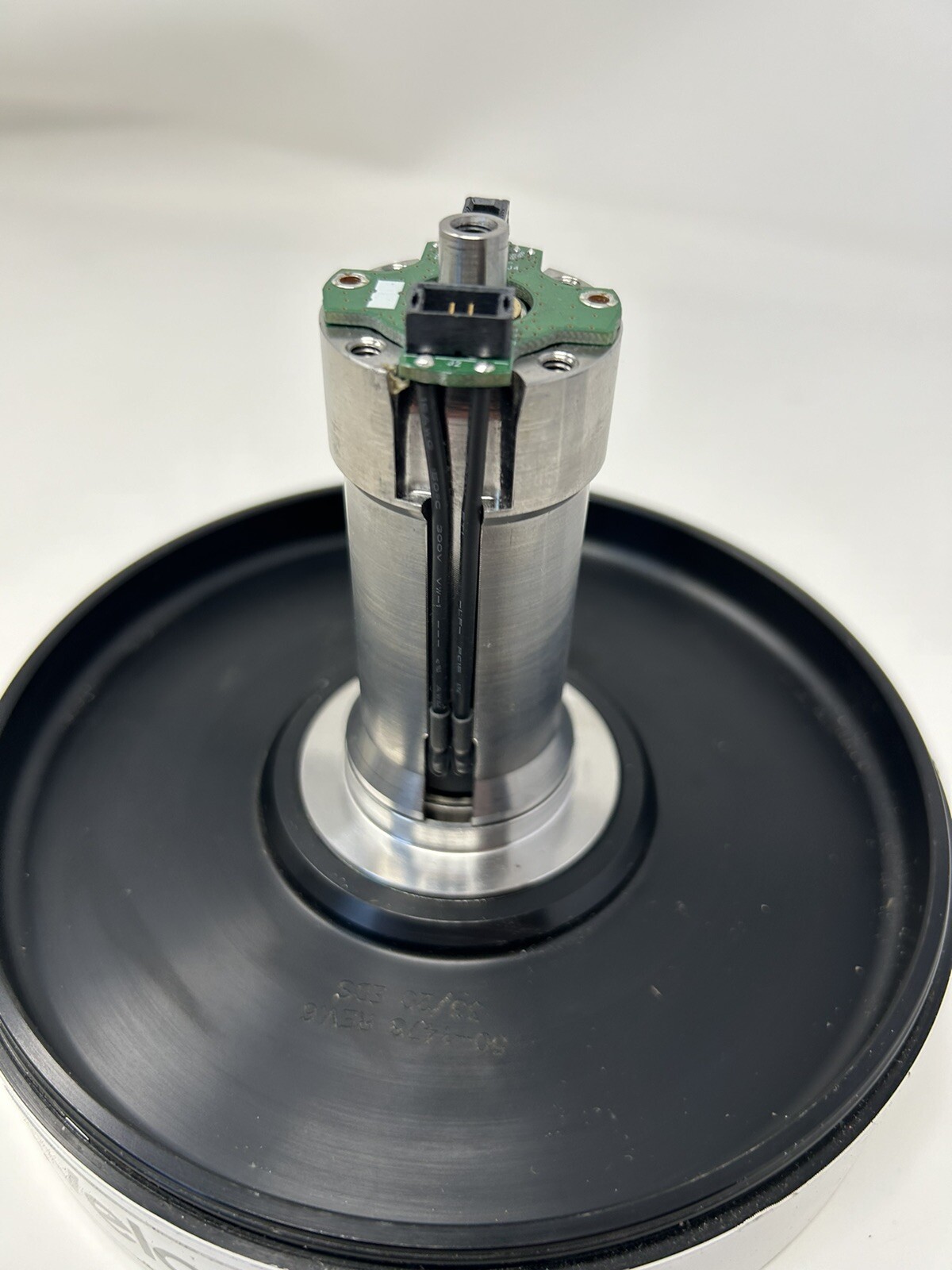 Velodyne Lidar Alpha Puck Lower Base Mount Only VLS-128 50-1476 VLS-128-B322