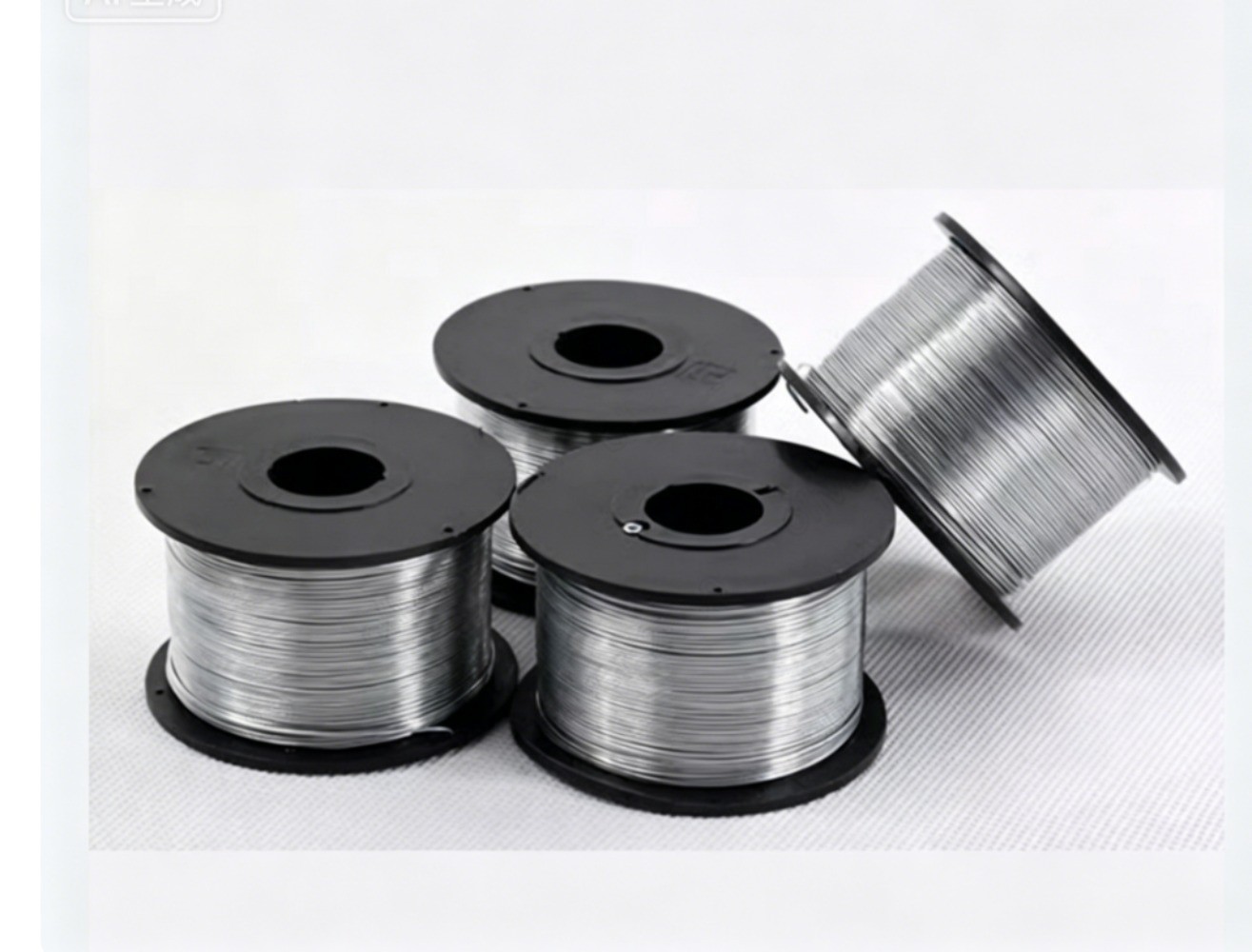 99.99% High-Purity Zinc Zn Wires Rods for For Scientific Research, Dia. 0.3-25mm