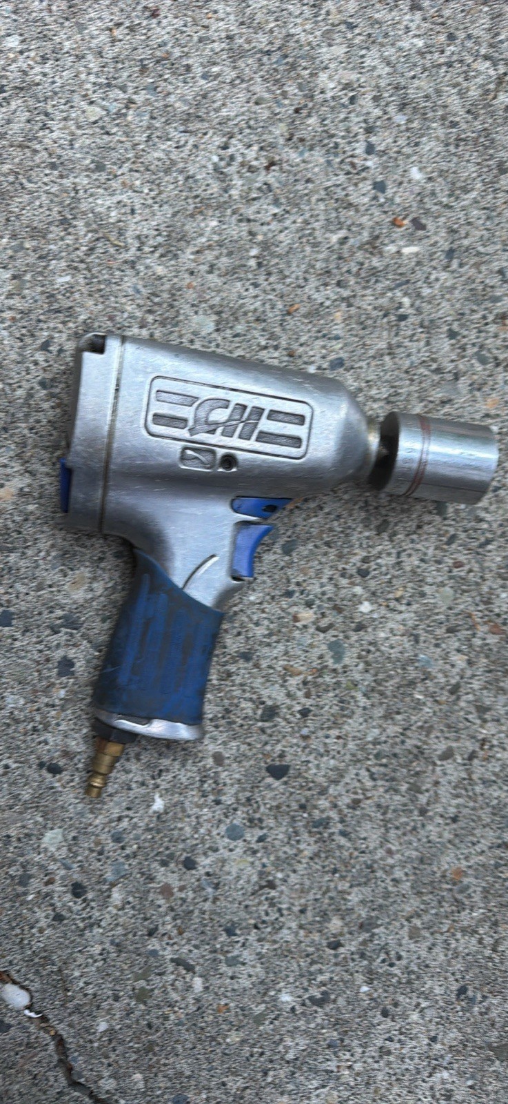 Campbell Hausfeld 1/2 In. Impact Wrench TL1102 Air tool FREE SHIPPING!