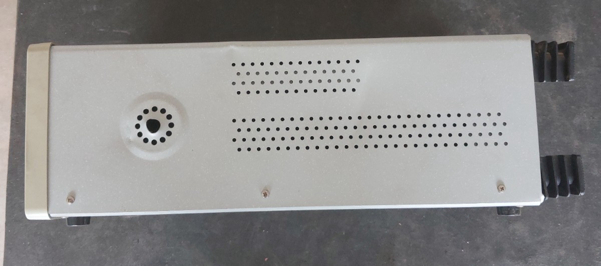 GW Instek GOS-6112 Oscilloscope 100MHz Dual Channel