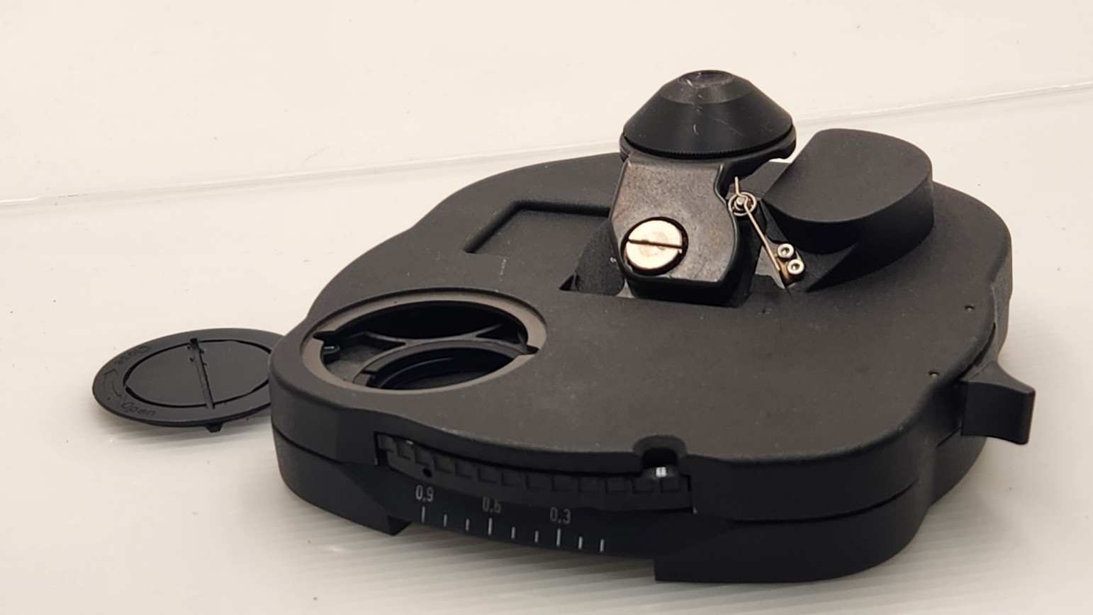 ForParts 424200 Zeiss Microscope Achromatic-aplanatic Condenser 0.9 Imager 35184