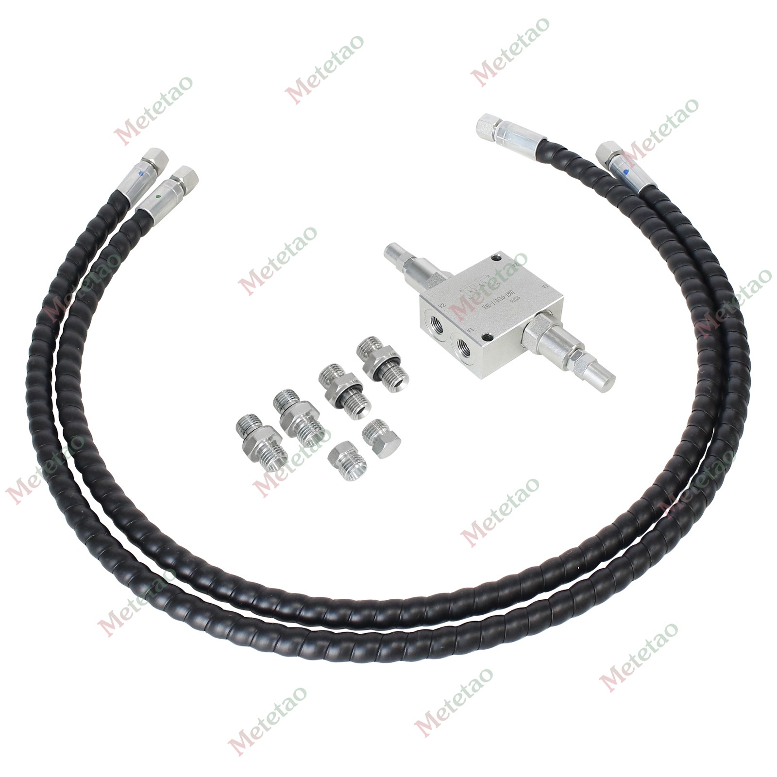 NEW For Swivel Motor Assembled Chinese Mini Excavator Cushion Valve Kit Complete
