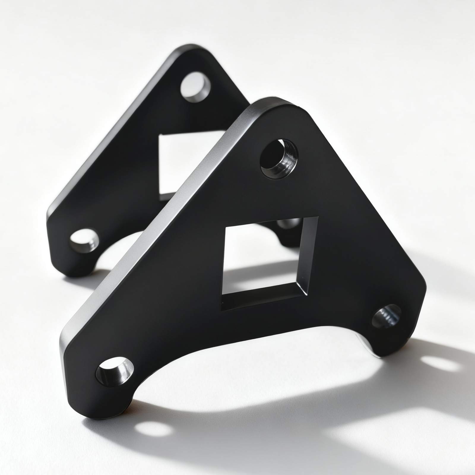 China Mini Excavator Drive Motor Reinforcement Brackets