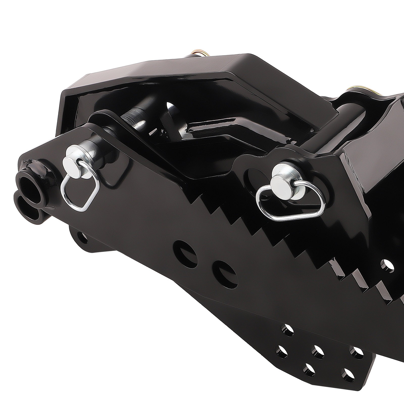 Backhoe Thumb Excavator Attachment For Kubota BX22,BX23, BX24,BX25, BH75
