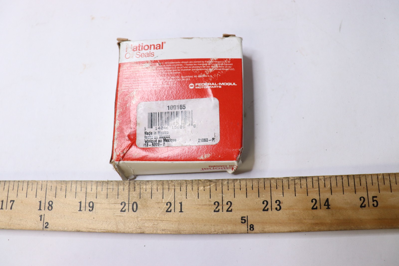 National Oil Seal 100165