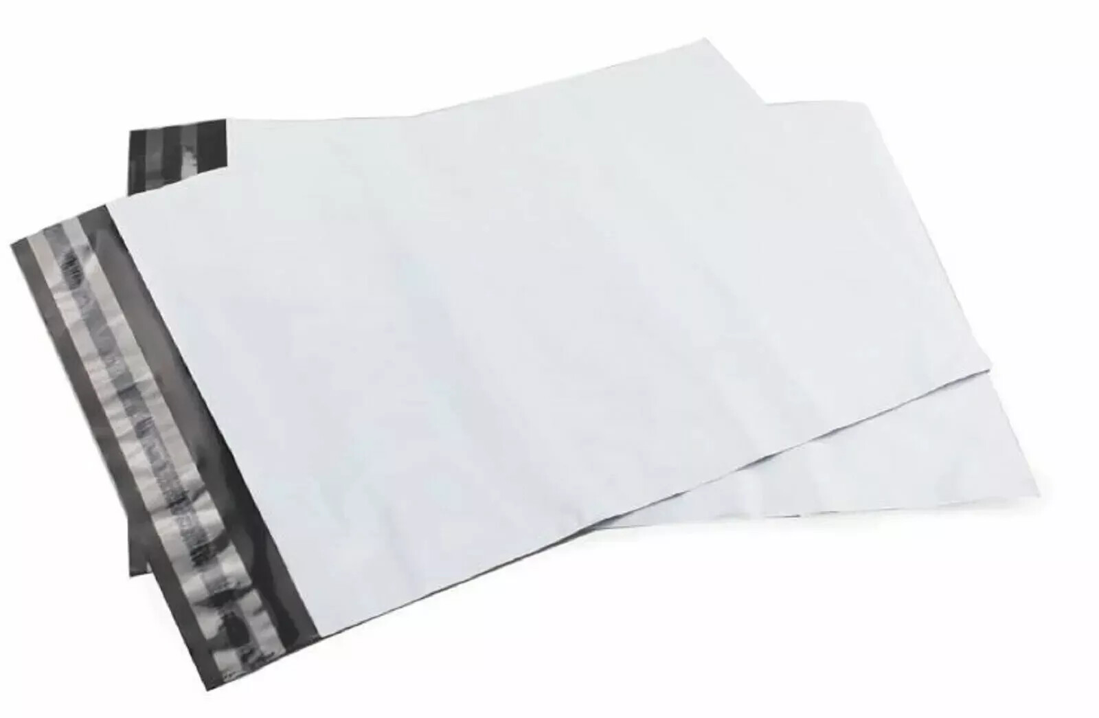 Poly Mailers Plastic Mailing Bags 12×15.5 14.5×19 24×24 17.5×20 26×32 19×24