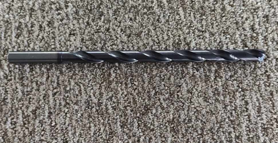 COOLANT THROUGH WOLF USA 12.000 MITZ XL .4724 DIAMETER