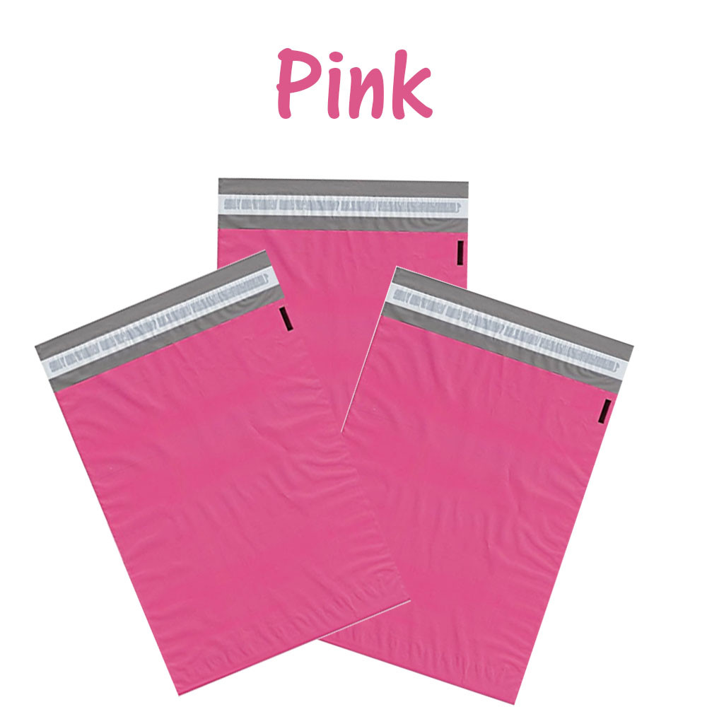 14.5×19″, 12×15.5,10×13, 7.5×10 Poly Mailers Self Sealing Shipping Bag Envelopes