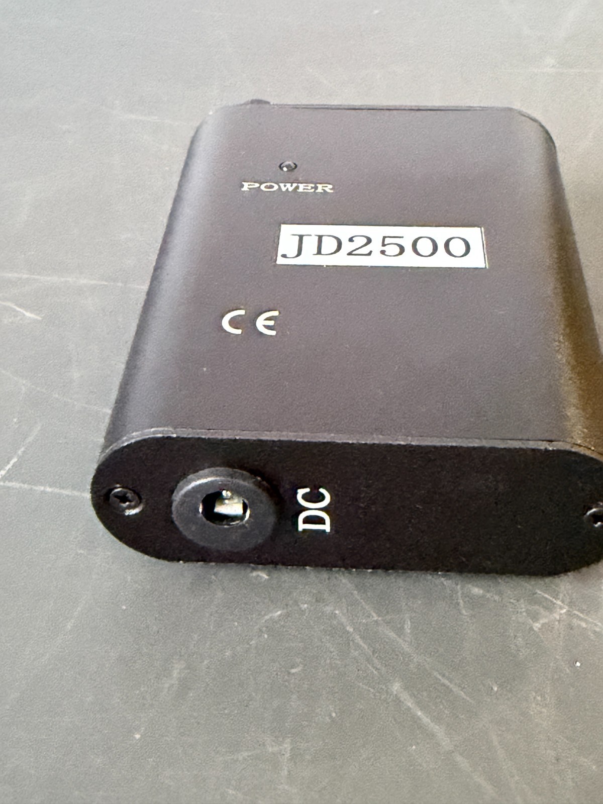 power supply for surgical head light ID 2500