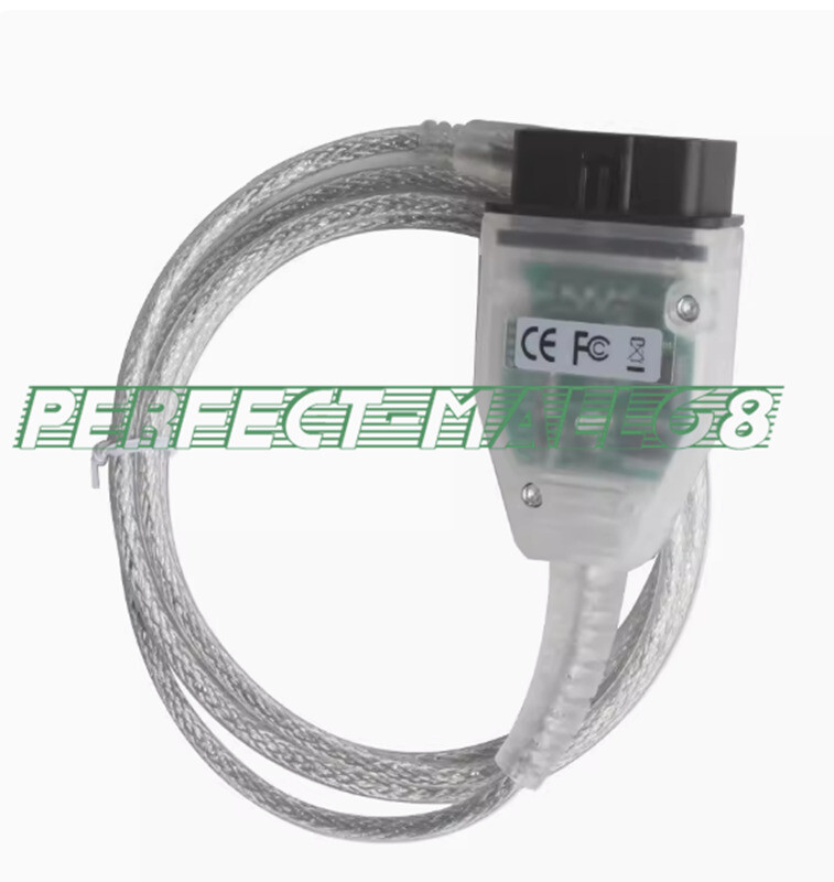 1PC NEW FOR OBD2 cable MINI VCI TIS Techstream V12.20.024 English