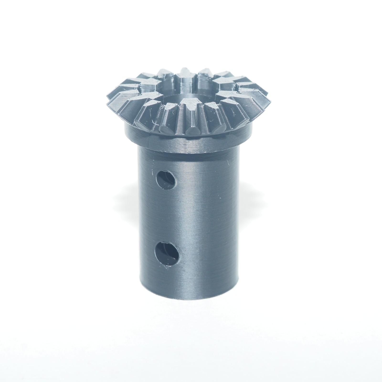 Atlas/Craftsman Bevel Gear Set for Forward/Reverse Gear Case – 3D-Printed PLA+