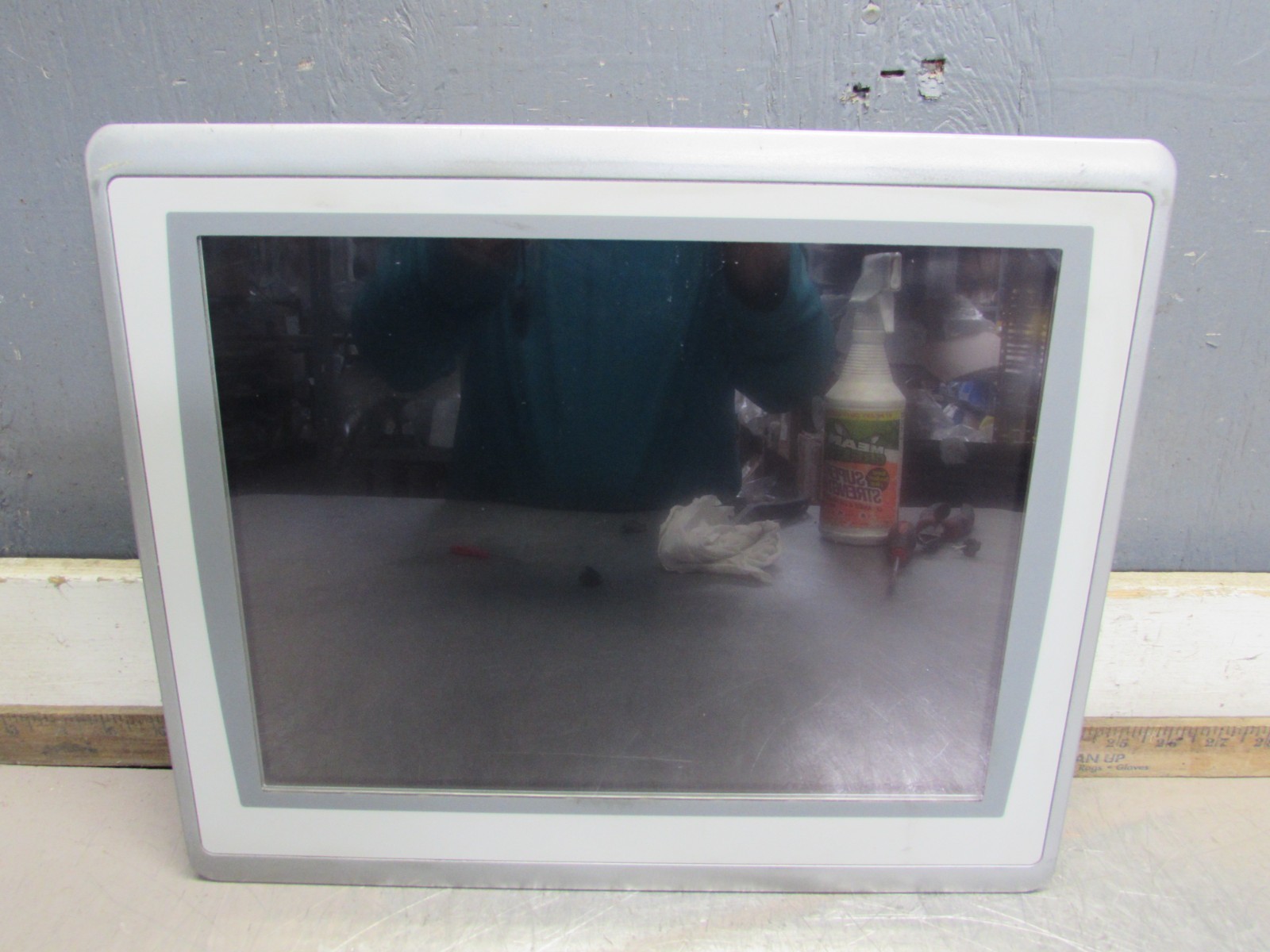 Allen Bradley 2711P-T15C22D9P-B , PanelView Plus 7 , Clean Takeout! MAKE OFFER!