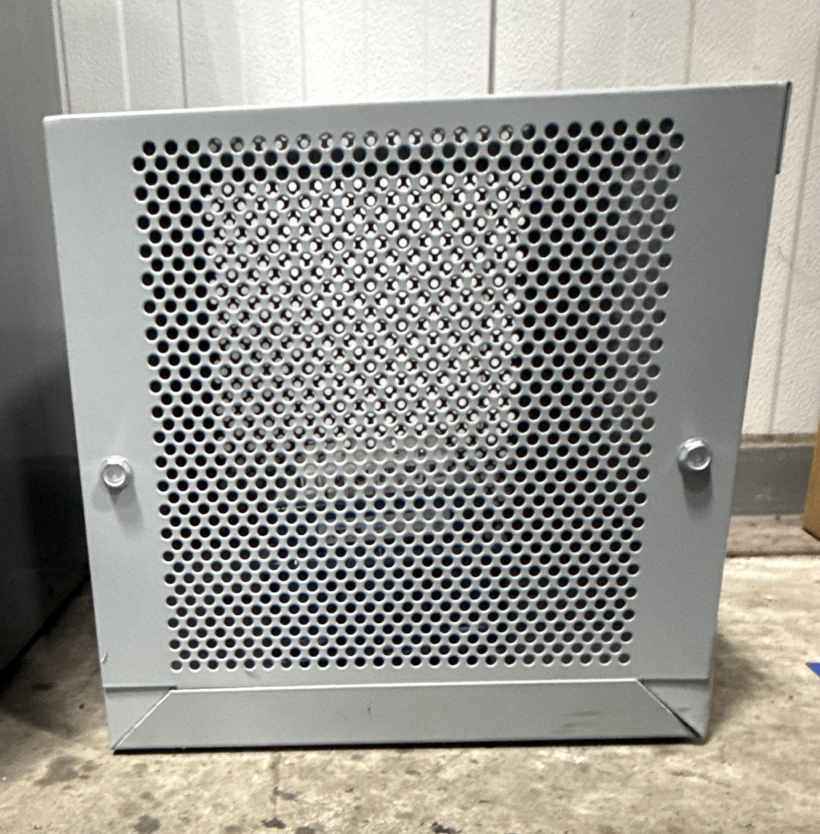 Control Techniques LRM0028A-E 3-Phase Reactor 28A 600V Chassis Mount IP00 RL