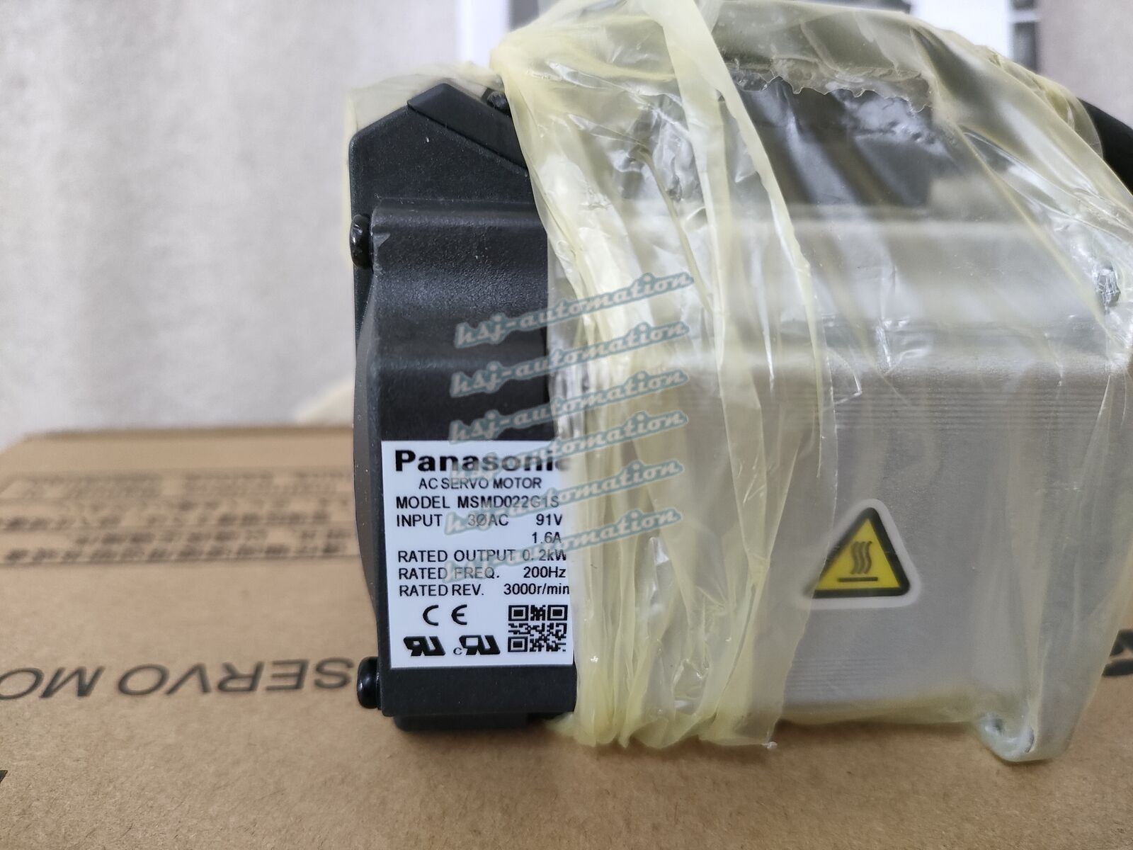 US Free TAX 1PCS New Panasonic MSMD022G1S AC Servo Motor In Box Expedited Ship