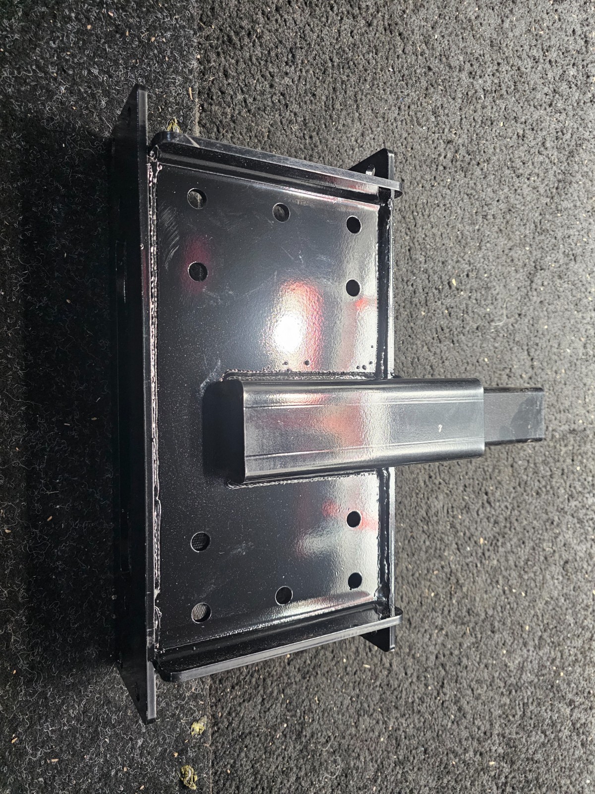 KOJEM LYA-023S 10x 4 1/2 Cradle Winch Mount Mounting Plate 8000-13,000 Lb Cap.