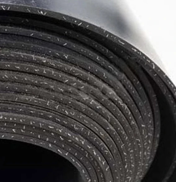 SBR CI 2 PLY RUBBER ROLL 1/8 THK X 12″ WIDE x 20 ft LONG 65DURO +/-5