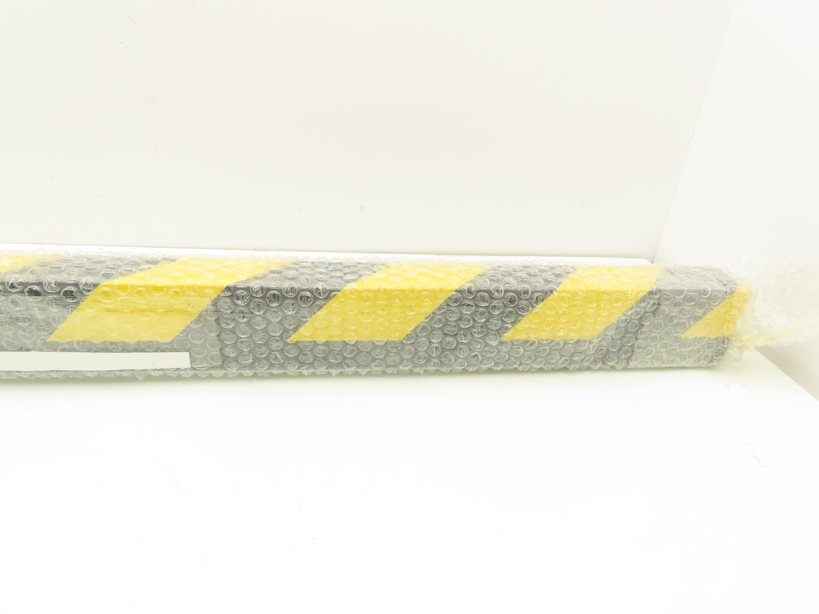 Mayser II/BK Black/Yellow Safety Edge Bumper Sensor 900mm Long