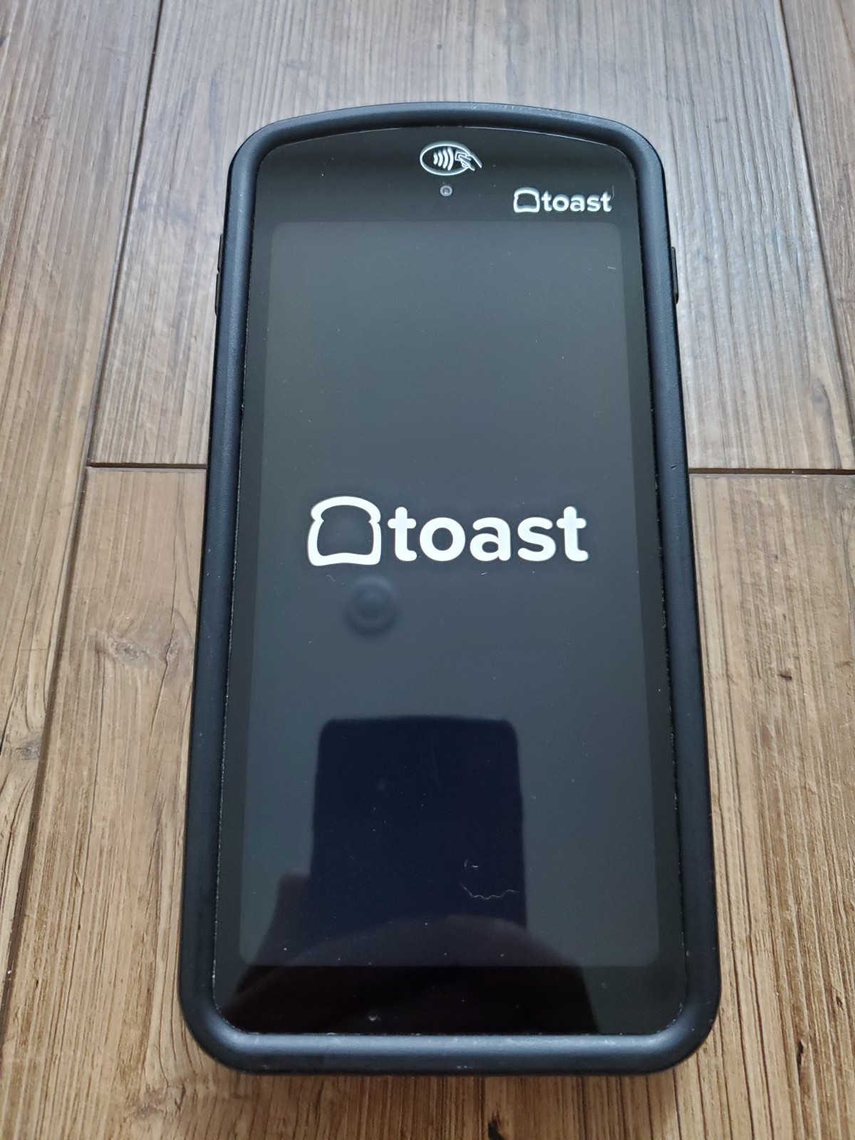 Toast Flex POS Go 2 Handheld Tablet Mobile Computer Device – MPN: TG200