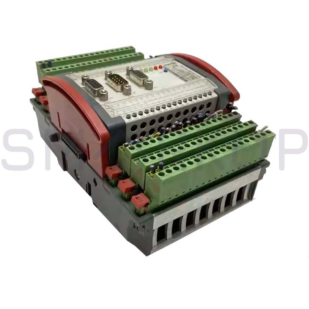 Used & Tested BERGHOF CDIO 16/16-0.5-1131 Servo Drive